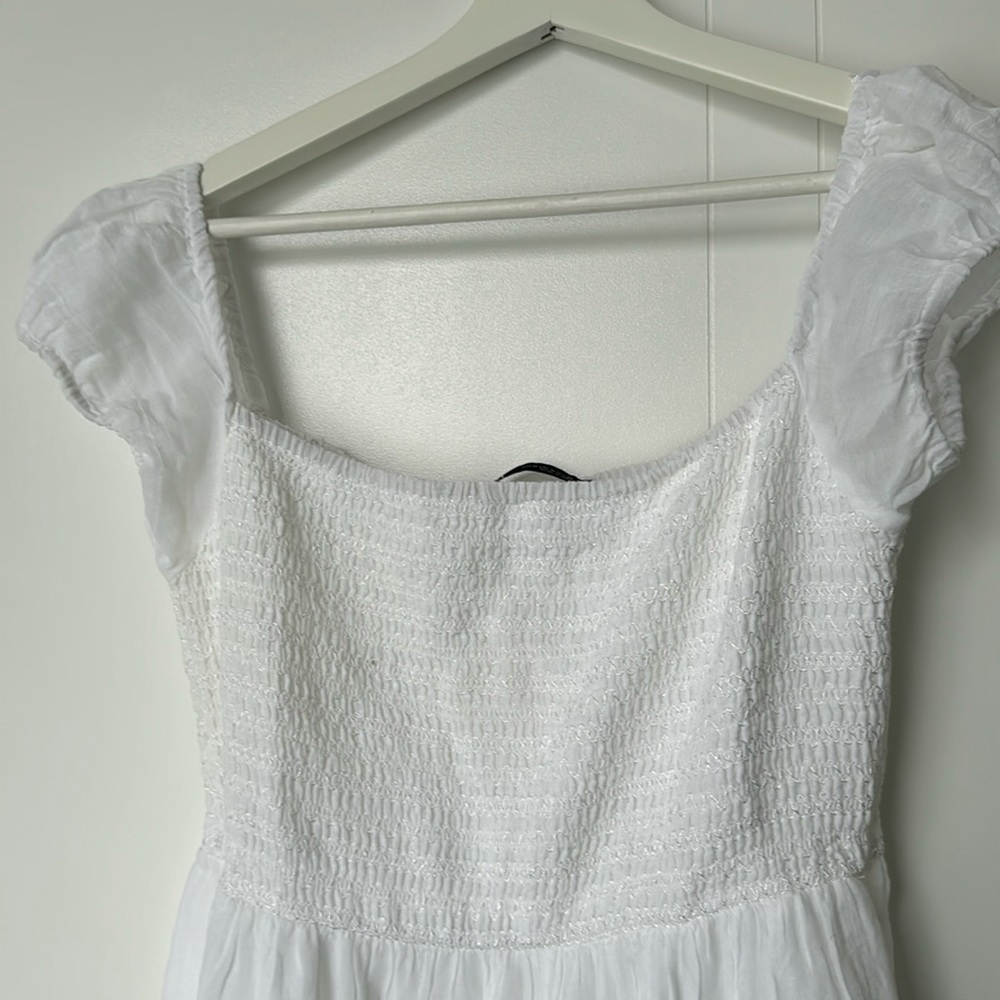 Zara cotton dress